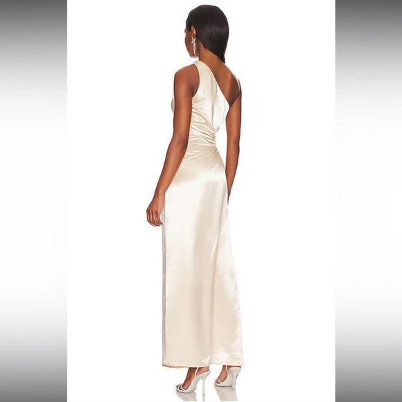 NWTs Line & Dot Eliza Cutout Dress Size Small - Picture 3 of 4